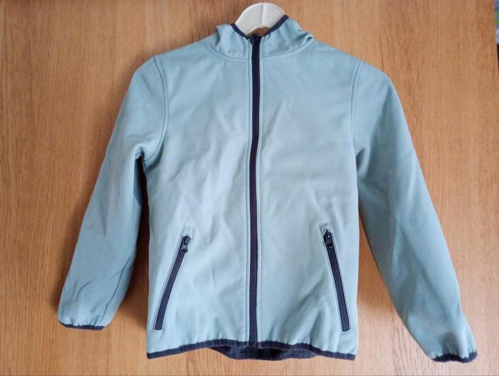 Tussenjas Meisje Maat 128, Kinderen en Baby's, Kinderkleding | Maat 128, Zo goed als nieuw, Meisje, Jas, Ophalen of Verzenden