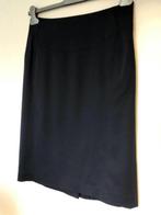 TURNOVER NIEUWE GRIJZE ROK maat 38, Maat 38/40 (M), Nieuw, Grijs, Onder de knie