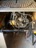 Dewalt D27105 D27107 zaagtafel combizaag, Doe-het-zelf en Verbouw, Gereedschap | Zaagmachines, Ophalen, Gebruikt, Cirkelzaag, 70 mm of meer