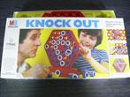 gezelschapsspel - knock out, Ophalen of Verzenden, Zo goed als nieuw
