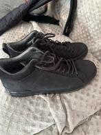 Zwarte Black Stone Veterschoenen, Blackstone, Zwart, Ophalen of Verzenden, Zo goed als nieuw