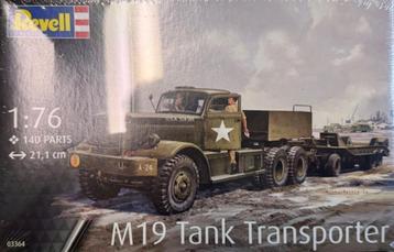 Coelianmodels, Revell 03364, M19 Transporter, 1/76, € 15,99 beschikbaar voor biedingen