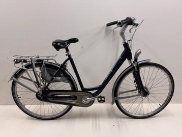 Batavus Monaco damesfiets lage instap 7 versnellingen vering beschikbaar voor biedingen
