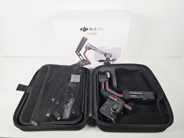 DJI RS 3 Combo – Compleet in doos – Zeer netjes beschikbaar voor biedingen