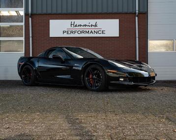 ’10 Chevrolet Corvette C6 Z06 7.0L LS7 V8 Handgeschakeld beschikbaar voor biedingen