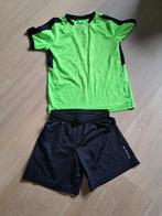 Gymkleren maat 116-124, Gebruikt, Jongen of Meisje, Sport- of Zwemkleding, Decathlon