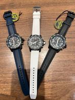 BREITLING PROFFSIONAL MEERDERE KLEUREN, Ophalen of Verzenden, Nieuw, Staal, Breitling