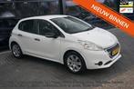 Peugeot 208 1.0 VTi Access, Airco, CC, Elek pakket, Voorwielaandrijving, Euro 5, Gebruikt, Zwart