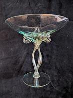 Glazen schaal van Jozefina Krosno, Antiek en Kunst, Ophalen