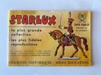 Vintage Starlux catalogus - Figurines Histor.1971, Verzenden, Gebruikt