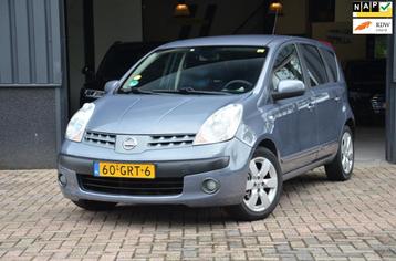 Nissan Note 1.4 Life NIEUWE APK|16 INCH|TREKHAAK beschikbaar voor biedingen