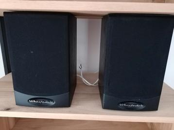 Wharfedale Valdus 100 Luidsprekers Speakers 4-8 Ohms beschikbaar voor biedingen
