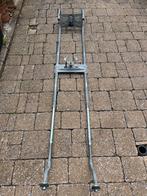 ALKO Reservewieldrager Caravan, Ophalen, Gebruikt, Minder dan 150 cm, Overige typen