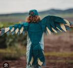 Numero74 phoenix vleugels verkleedpak vogel, Ophalen of Verzenden, Zo goed als nieuw, Jongen of Meisje