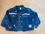 Denim jacket girls size 98, Kinderen en Baby's, Kinderkleding | Maat 98, Ophalen of Verzenden, Zo goed als nieuw, Meisje, Jas