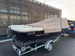 Tender Sloep Marfish 535 + 9.9 Suzuki + Trailer SET!, Watersport en Boten, Sloepen, Gebruikt, Tot 10 pk, Ophalen of Verzenden