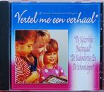 Vertel me een verhaal voorgelezen door met Johan Verminnen, Ophalen of Verzenden, Cd, Kind