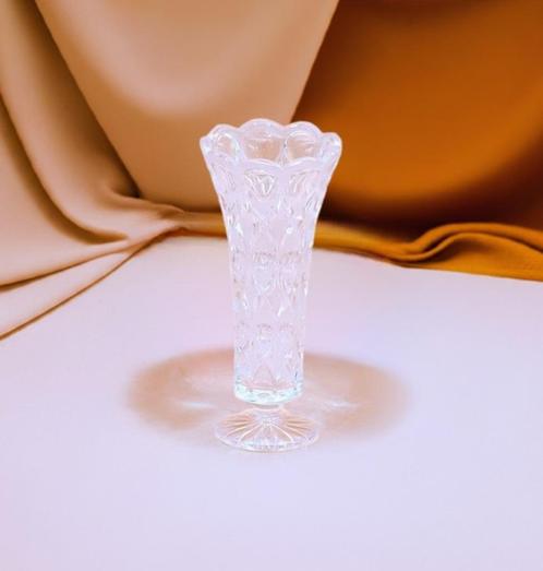 Nachtmann Loodkristal Vaas, Loodkristal (24%) Vintage, Antiek en Kunst, Antiek | Glas en Kristal, Ophalen of Verzenden