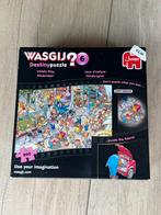 Wasgij Destiny Puzzel 950 stukjes - mist 1 stukje, Ophalen of Verzenden, Gebruikt, Legpuzzel