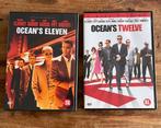 Ocean’s eleven + Ocean’s twelve, Alle leeftijden, Verzenden, Zo goed als nieuw, Actie