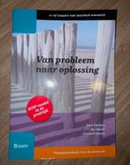 Frederik Boone - Therapeutenboek, Ophalen of Verzenden, Zo goed als nieuw, Frederik Boone; Paul Rijnders; Els Heene