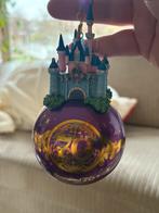 Disney 70 jaar Anaheim kasteel ornament/bal, Ophalen of Verzenden, Zo goed als nieuw