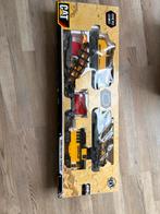 Cat Construction Treinset, Ophalen, Zo goed als nieuw, Jongen of Meisje