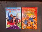 Bassie en Adriaan dvds twee stuks, Ophalen of Verzenden, Zo goed als nieuw, Avontuur, Film