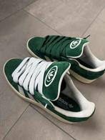 Adidas Campus Groen, Kleding | Heren, Schoenen, Ophalen of Verzenden, Zo goed als nieuw, Bruin, Sneakers of Gympen