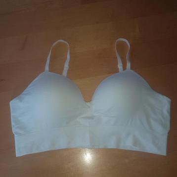 Comfit Olivia bh wit Nieuw 4XL beschikbaar voor biedingen