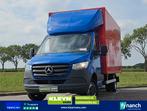 MERCEDES-BENZ SPRINTER 514 ac automaat euro6, Automaat, Gebruikt, Euro 6, Bedrijf