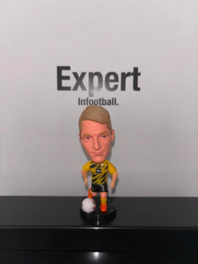 Reus Voetbalpoppetje - Borussia Dortmund, Ophalen of Verzenden, Nieuw, Buitenlandse clubs, Beeldje of Poppetje