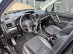 Subaru Forester 2.0 XT Sport Executive AWD Automaat, Automaat, Gebruikt, Zwart, 4 cilinders