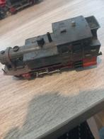Fleischmann 70091 Locomotief - Defect, Gebruikt, Fleischmann, Ophalen of Verzenden, Analoog