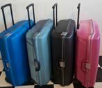 Samsonite Grote koffer Cijfer slot adres label Hardcase, Sieraden, Tassen en Uiterlijk, Koffers, Hard kunststof, Slot, Ophalen of Verzenden