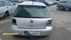 Achterbumper van een Volkswagen Golf (LA7W), Auto-onderdelen, 3 maanden garantie, Gebruikt, Volkswagen, Bumper