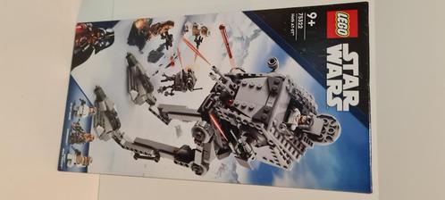 Lego Star Wars 75322 - Hoth AT-ST (MISB), Kinderen en Baby's, Speelgoed | Duplo en Lego, Nieuw, Lego, Complete set, Verzenden