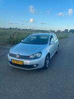 Volkswagen Golf 1.2 TSI 77KW Variant 2011 Grijs, Voorwielaandrijving, 65 €/maand, 4 cilinders, Alcantara