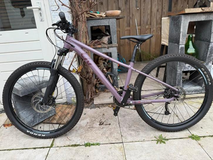 Liv Tempt 3-GE 2022 Mountainbike - Purple Ash, Fietsen en Brommers, Fietsen | Mountainbikes en ATB, Zo goed als nieuw, Dames, Giant