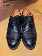 Van Bommel zwarte veterschoen, maat 45, Kleding | Heren, Schoenen, Zwart, Ophalen of Verzenden, Zo goed als nieuw, Van Bommel