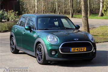 MINI Mini 1.5 Cooper Business | 2016 | Navi | Leuke auto! beschikbaar voor biedingen