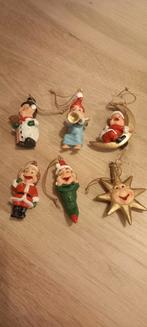 Kerstboom ornamenten set laven efteling, Overige materialen, Gebruikt, Overige kleuren, Minder dan 4 cm