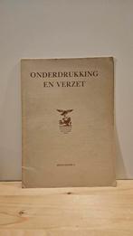 Onderdrukking en Verzet, Boeken, Oorlog en Militair, Ophalen of Verzenden, Overige onderwerpen, Gelezen, Tweede Wereldoorlog