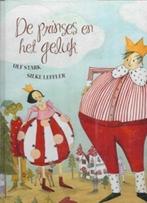 Ulf Stark De prinses en het geluk, Fictie algemeen, Jongen of Meisje, Ophalen of Verzenden, Zo goed als nieuw