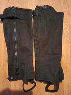 Chaps Paardrijden Zwart Epplejeck Maat L/W, Dieren en Toebehoren, Anneonline, Steenbergen, Shop@wesell4u.nl, Overige typen