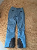 Brunotti softshell skibroek blauw maat S, Ophalen, Zo goed als nieuw, Maat 38/40 (M), Broek