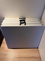 4 klaptafels nieuw!!, Ophalen, Zo goed als nieuw, Minder dan 100 cm