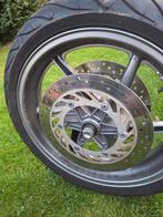 VFR 750 RC36-1 1991 | Voorwiel met goede band en schijven, Ophalen, Gebruikt