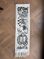 Canvas Organic Growth Chart - Safari - groeimeter, Ophalen of Verzenden, Nieuw, Wanddecoratie