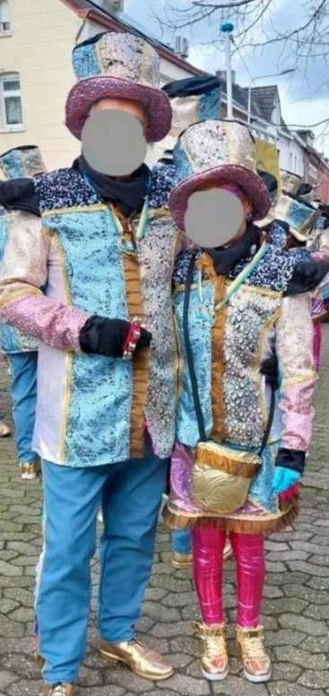 13 x Carnavalspakken - Heren & Dames - Diverse Maten, Kleding | Dames, Carnavalskleding en Feestkleding, Zo goed als nieuw, Kleding
